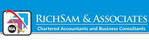 RICHSAM & ASSOCIATES logo